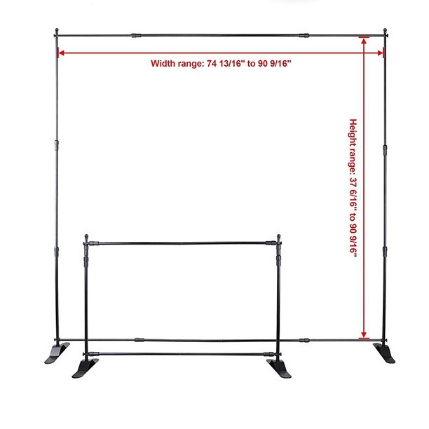 Adjustable Backdrop Banner Ⅱ